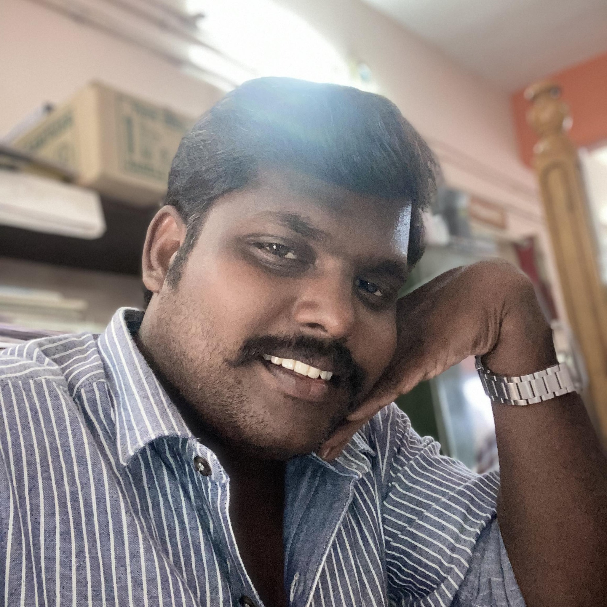 Vijay Kumar M