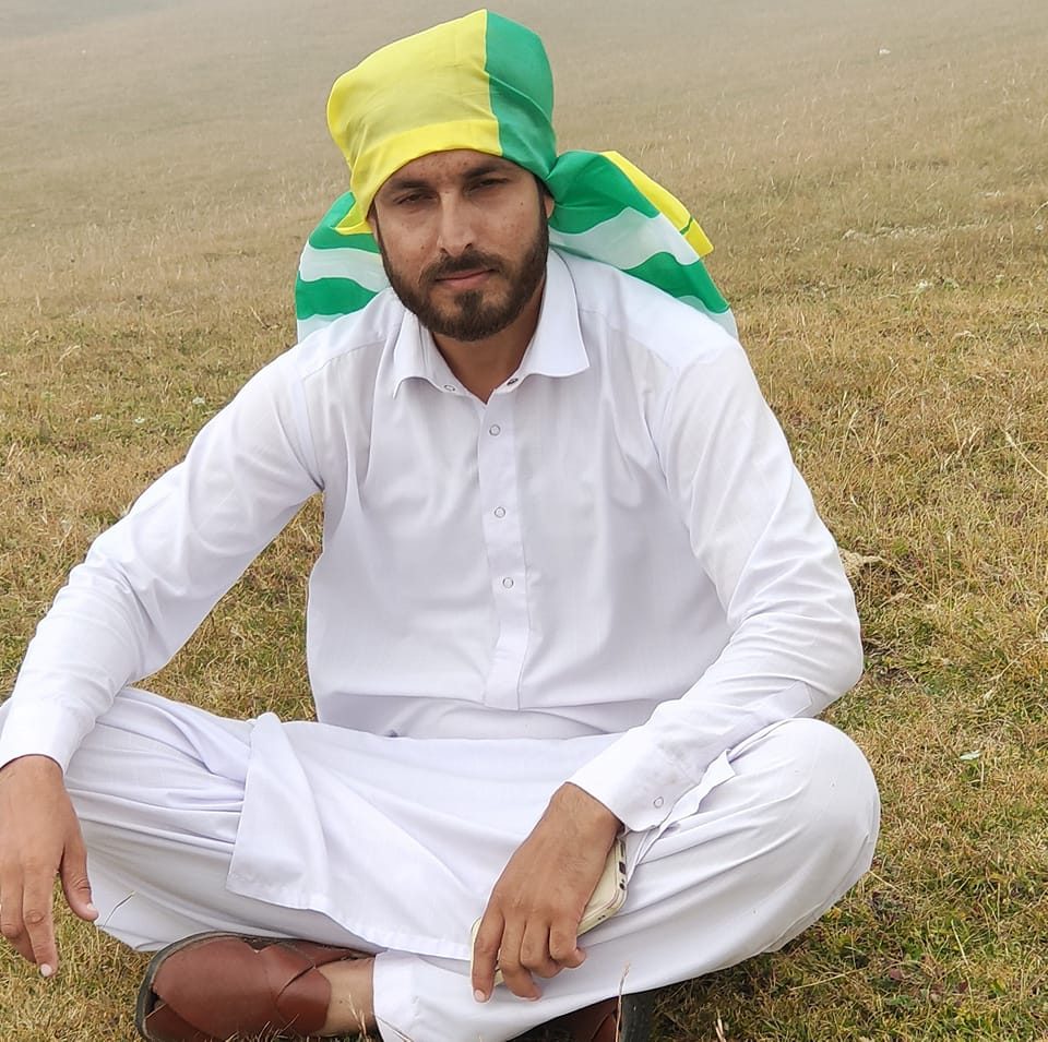 Voice - إِنَّا لِلّهِ وَإِنَّـا إِلَيْهِ رَاجِعونَ ۔ سہنسہ (کوئی راجگان ...