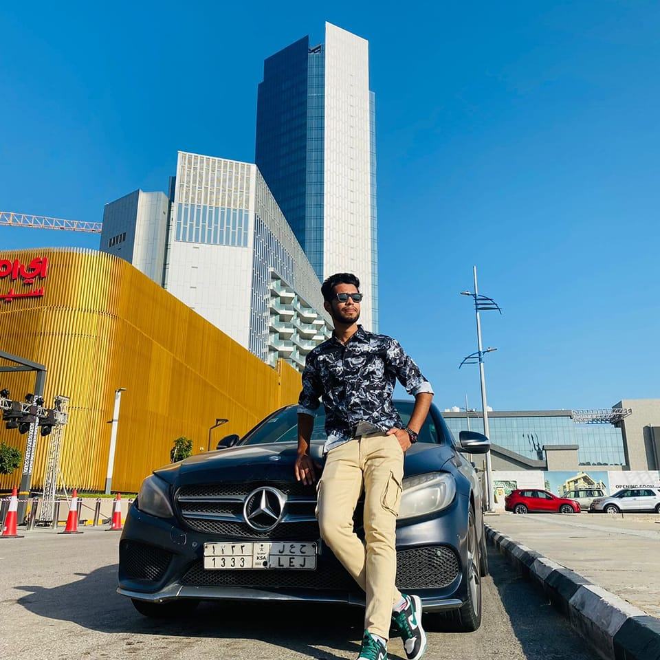 MD Marof Hossain