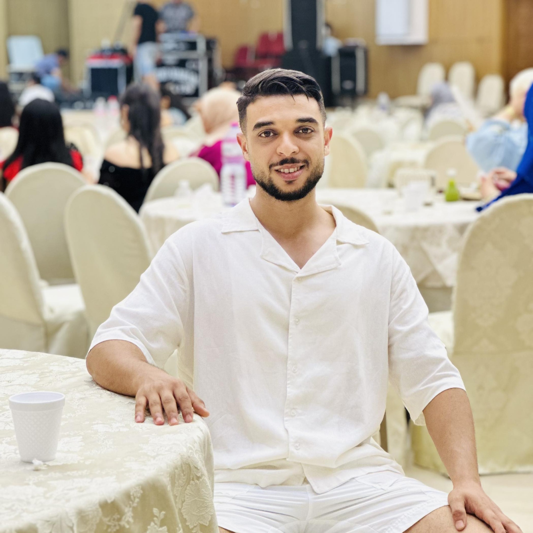 Yassine Abassi