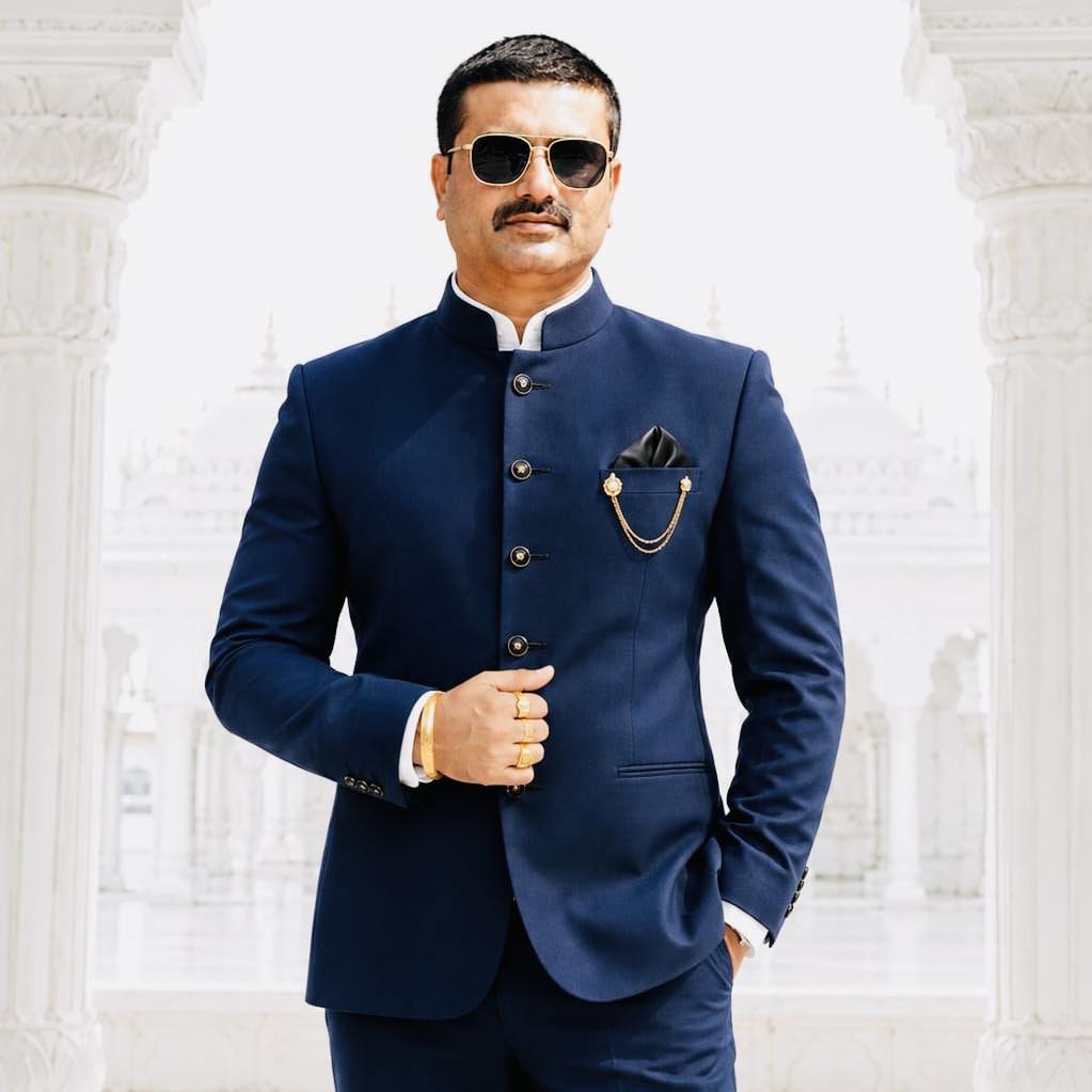 Chandan H Rathod