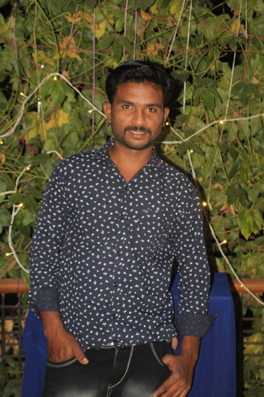 Vishal Pathare