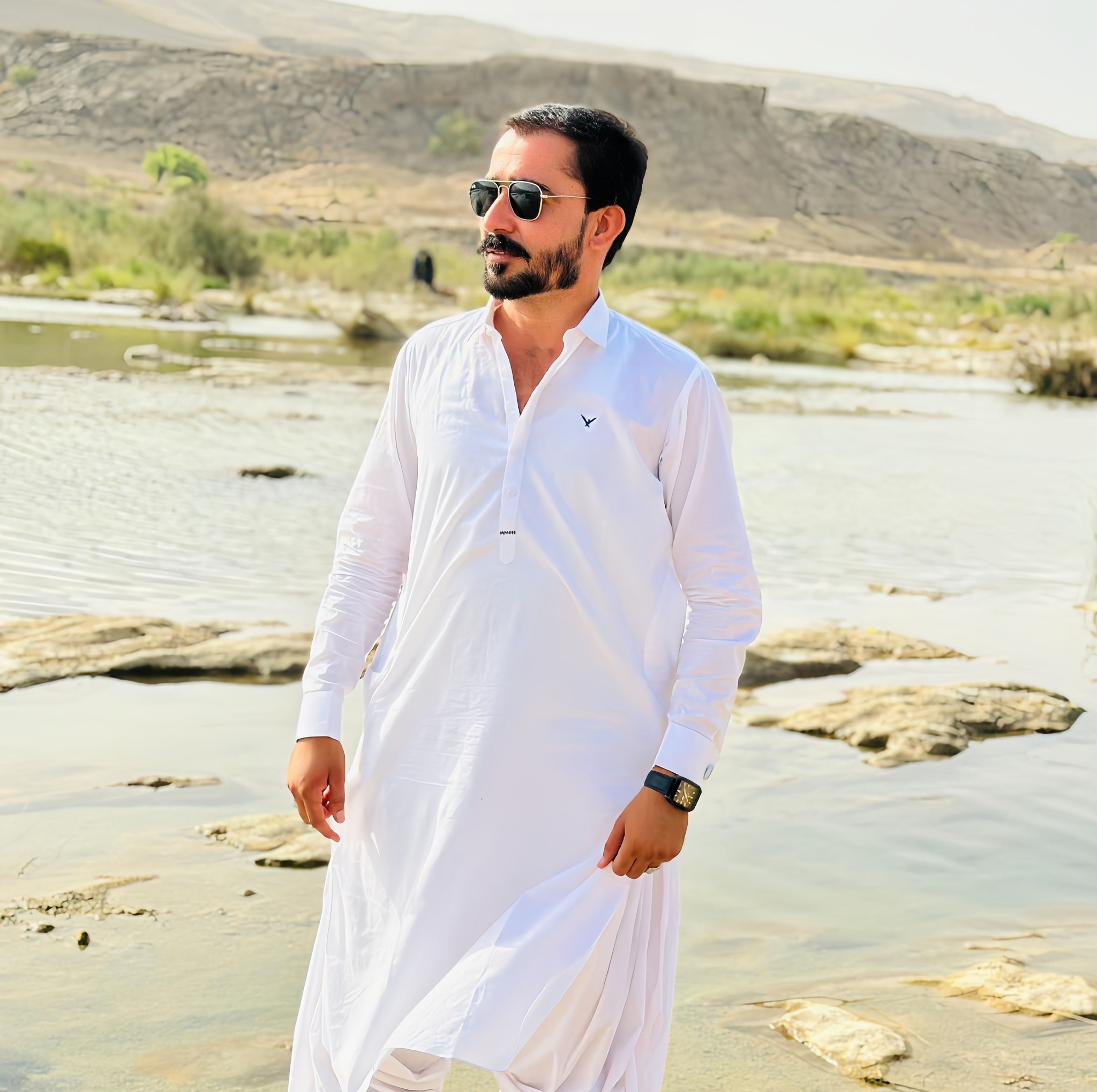 Azmat Mengal
