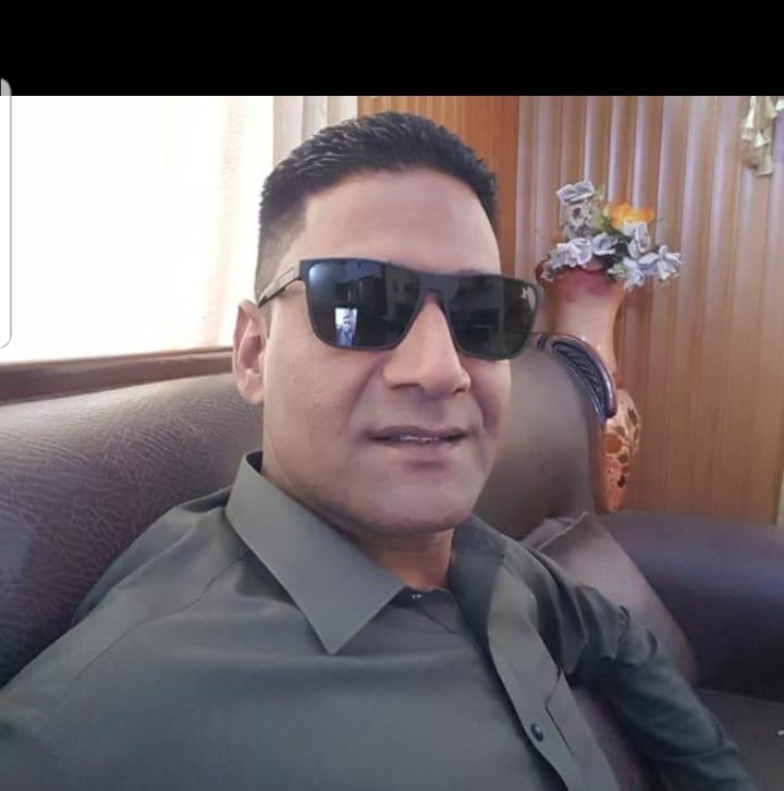 Syed Zakir Hussain Shah Kabeer BaigAmjad King Khan Mohammad Waseem ...