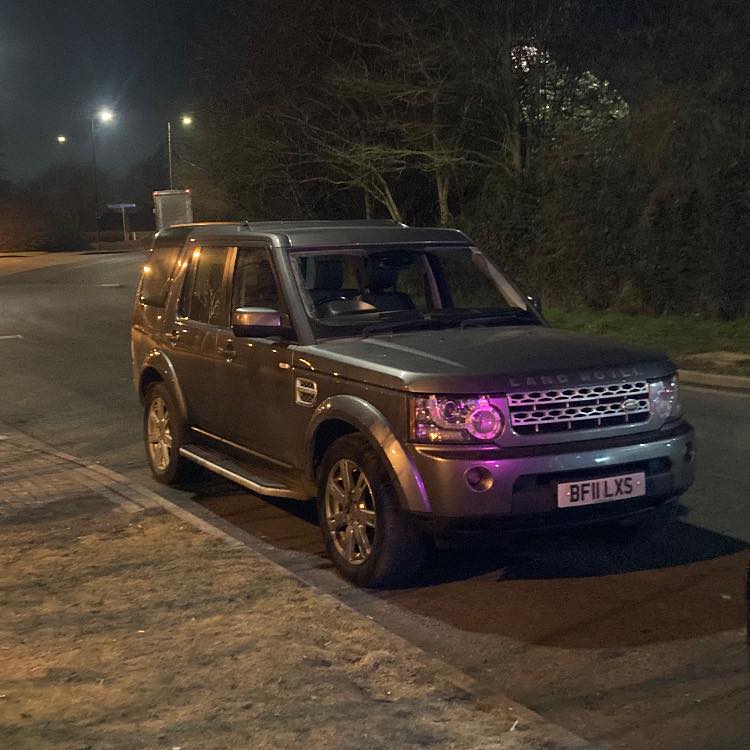 Strictly Discos | Is it best to keep the air suspension on my Disco 4 ...