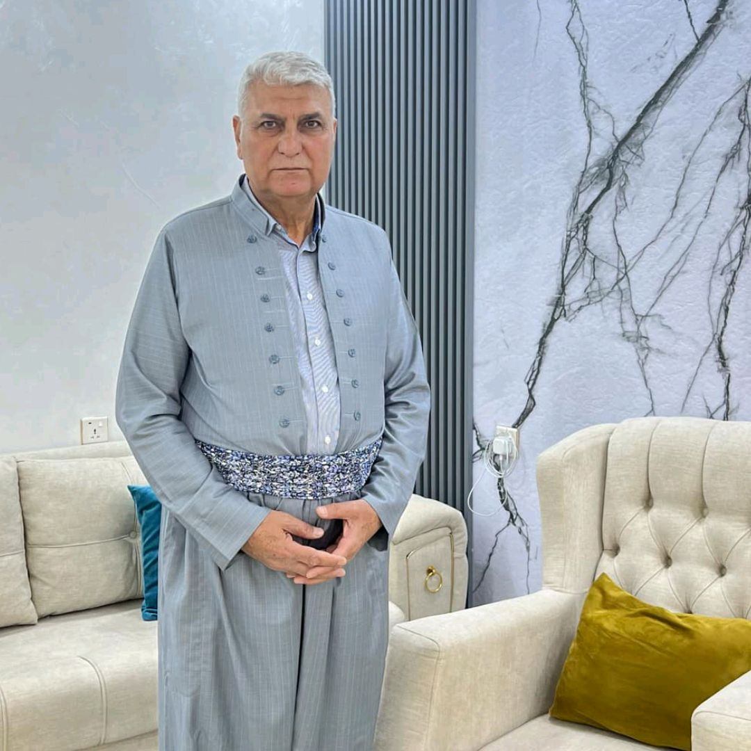 Riffat Sadulla Rozhbayni