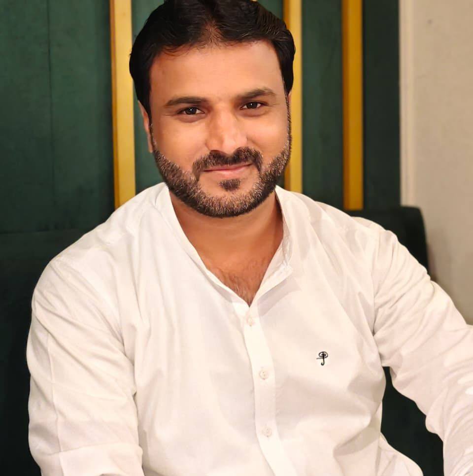 Ahmed Ali Baloch