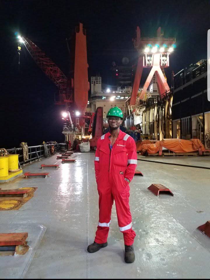 Explore - offshore angola | 📢 ROPE ACCESS TRAINING – CINFOTEC RANGEL ...
