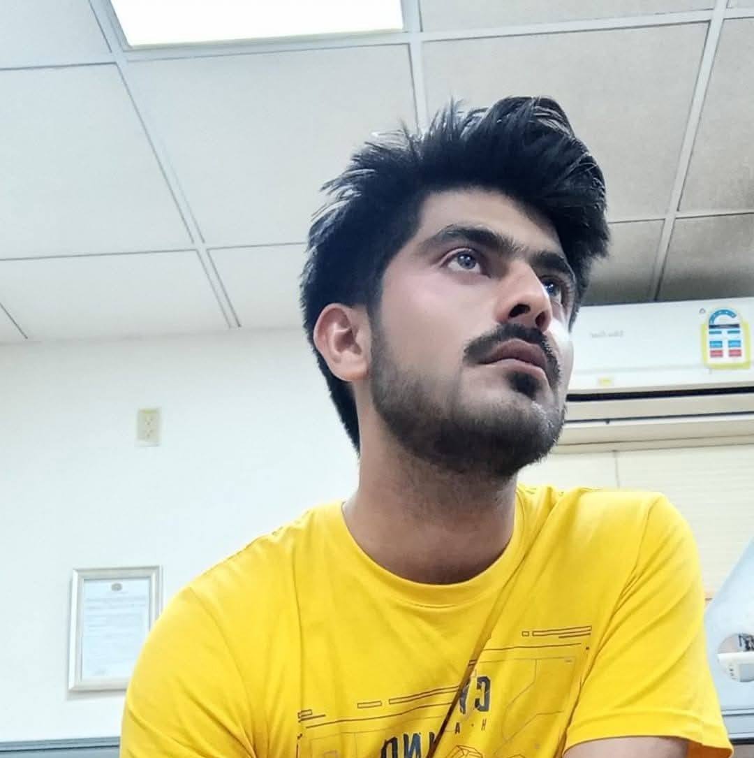 Fahad Raza Khan KG