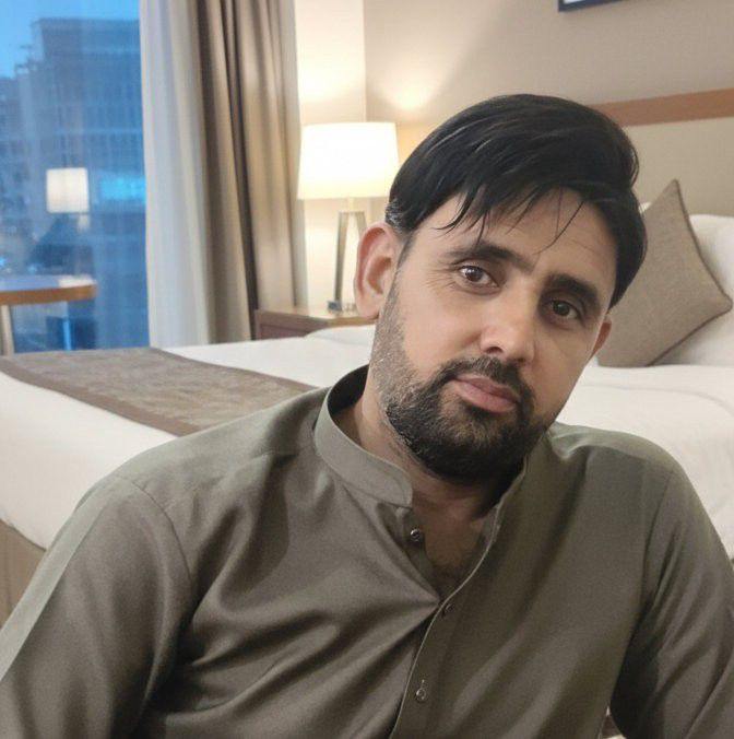 Rafiq Afridi