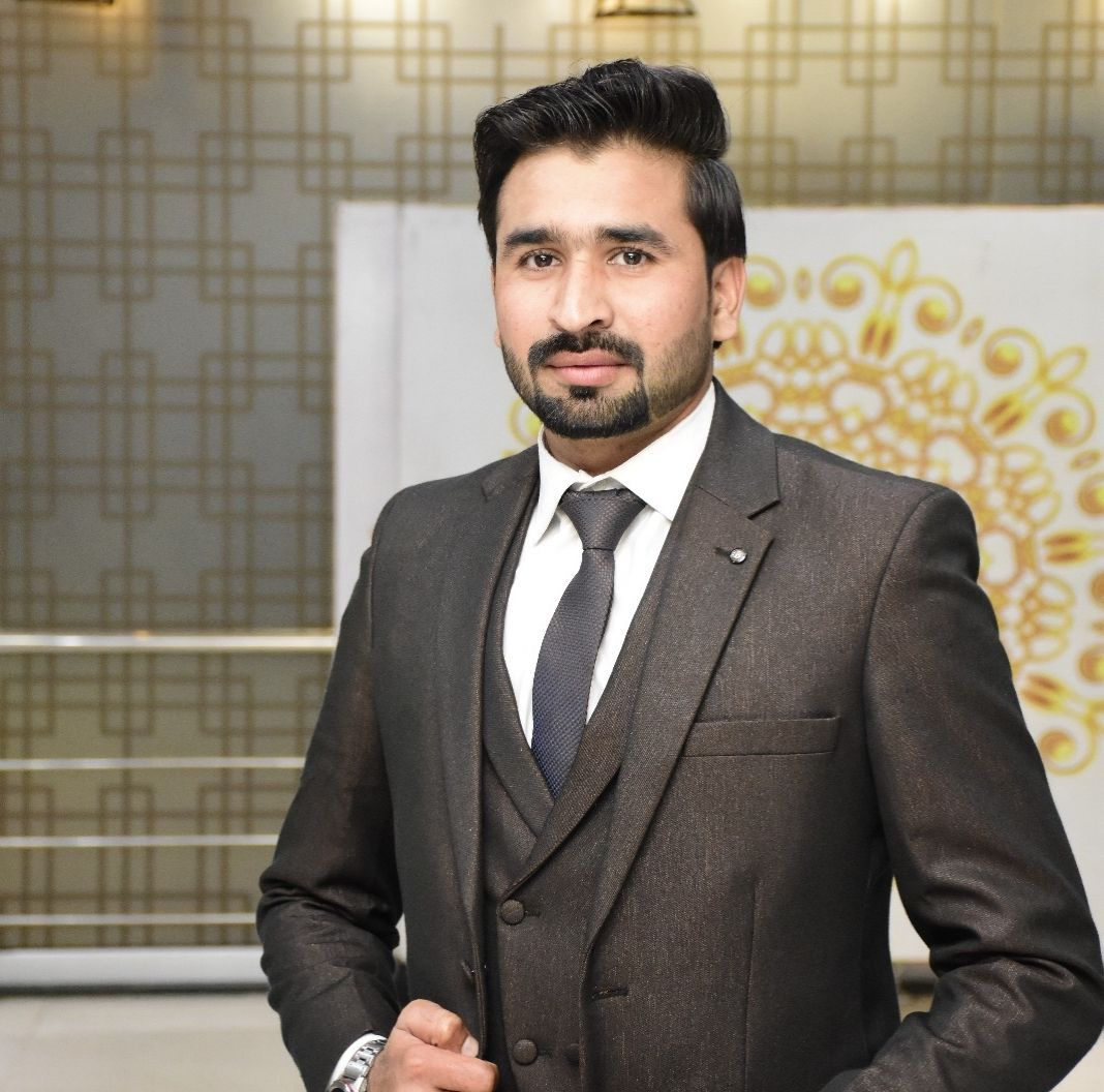 Sahibzada Asad Ur Rehman