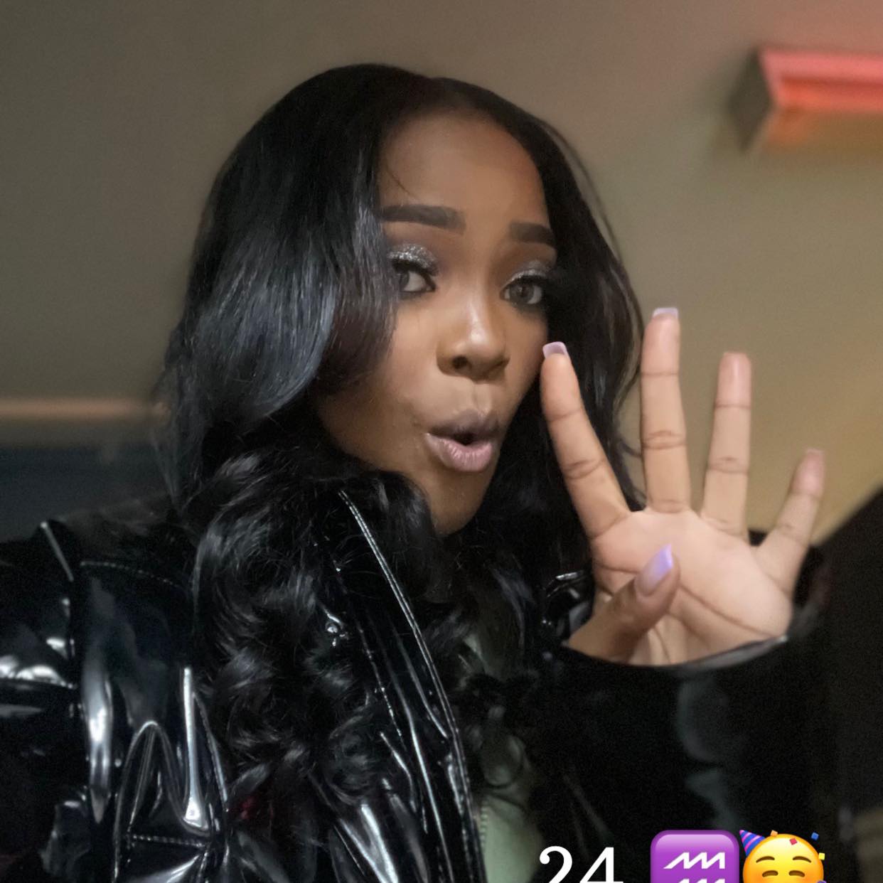 Nice to meet you, Zuri ☺️ Stream #TheChi on the #ParamountPlus Premium ...