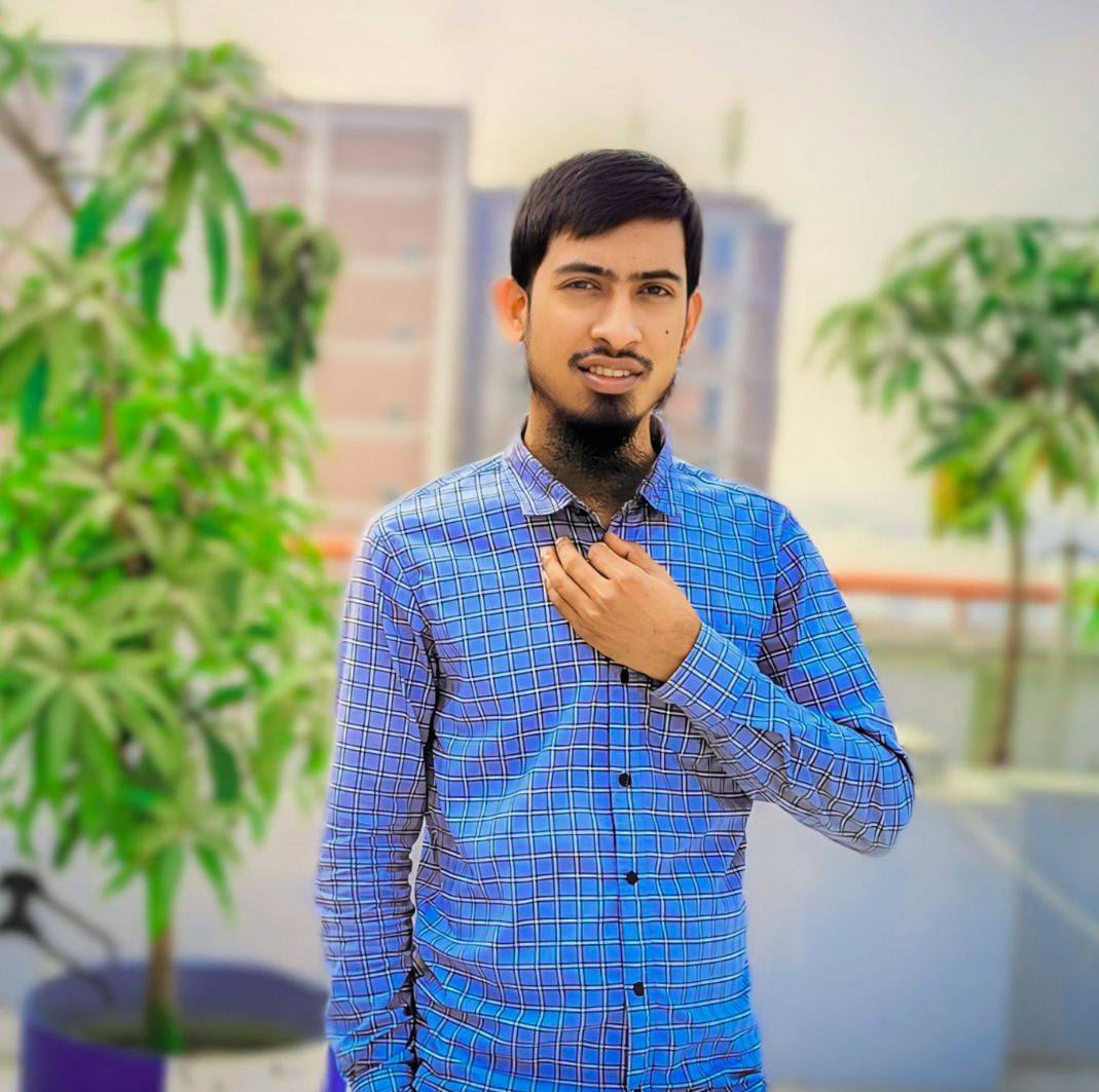Md Abdur Rauf