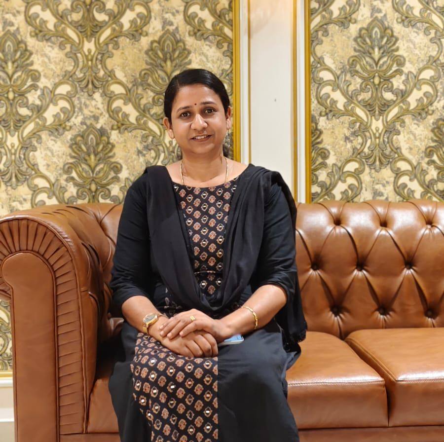 Sajila K
