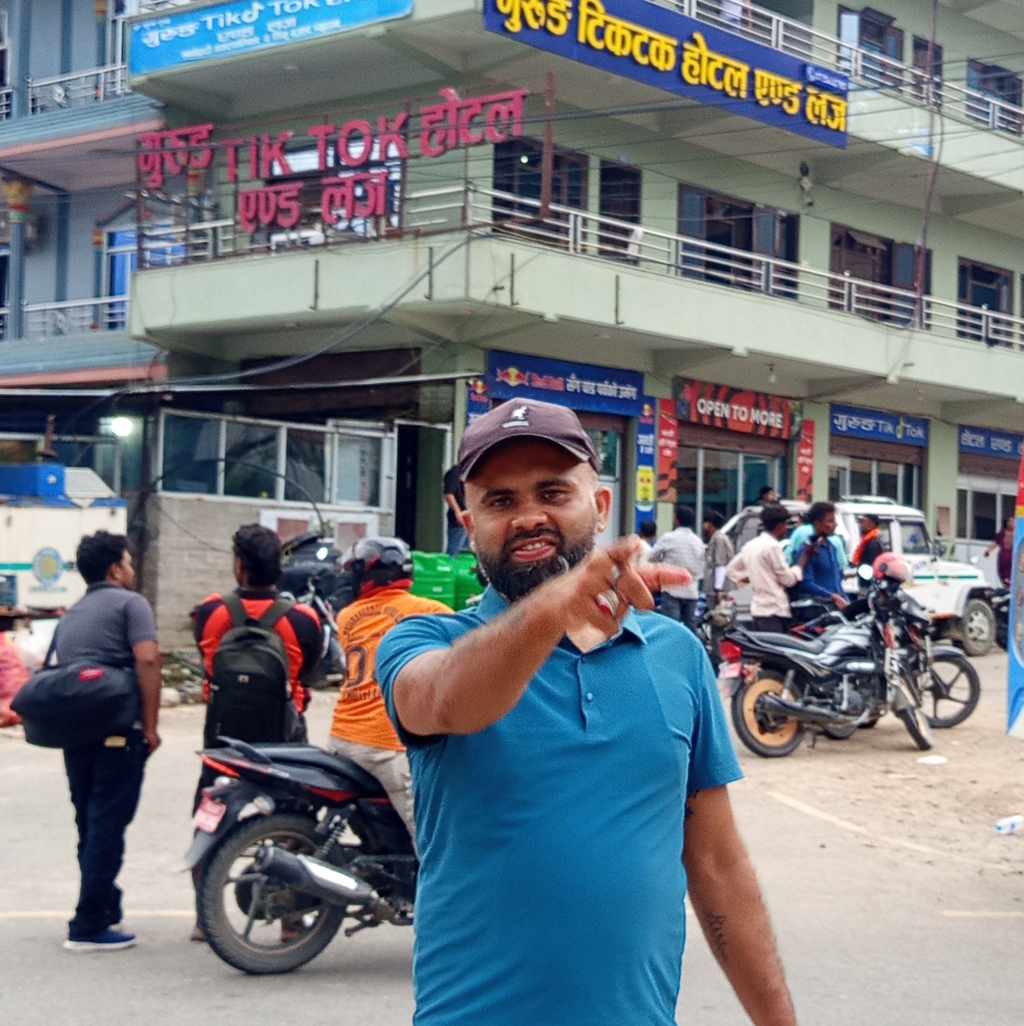 Bhabishor Pandey