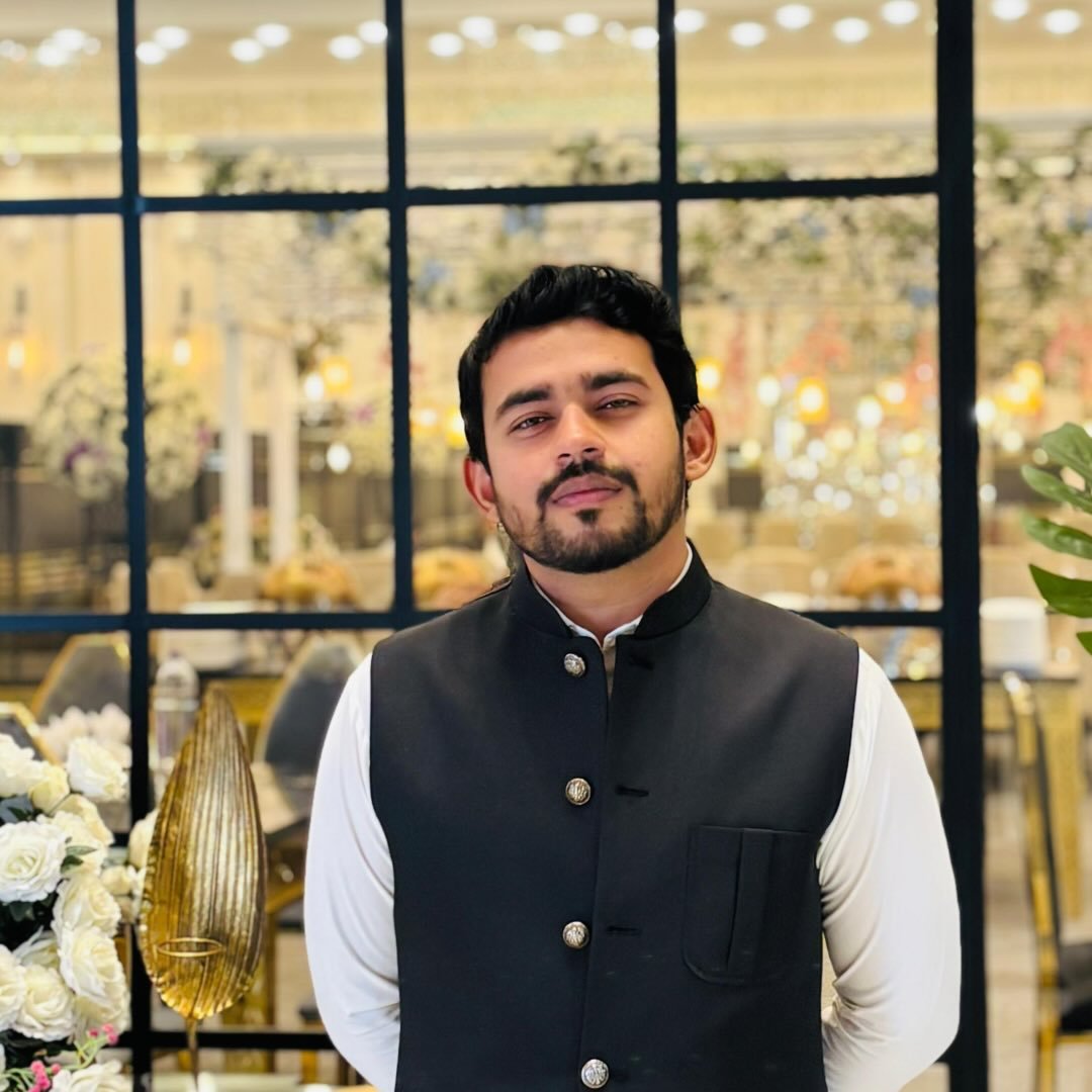 Hashir Idrees