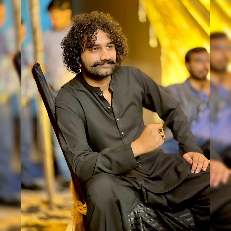 Mubashir Chaudhary