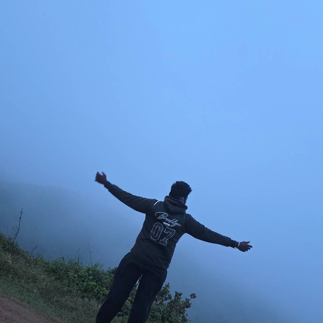 Manoj M