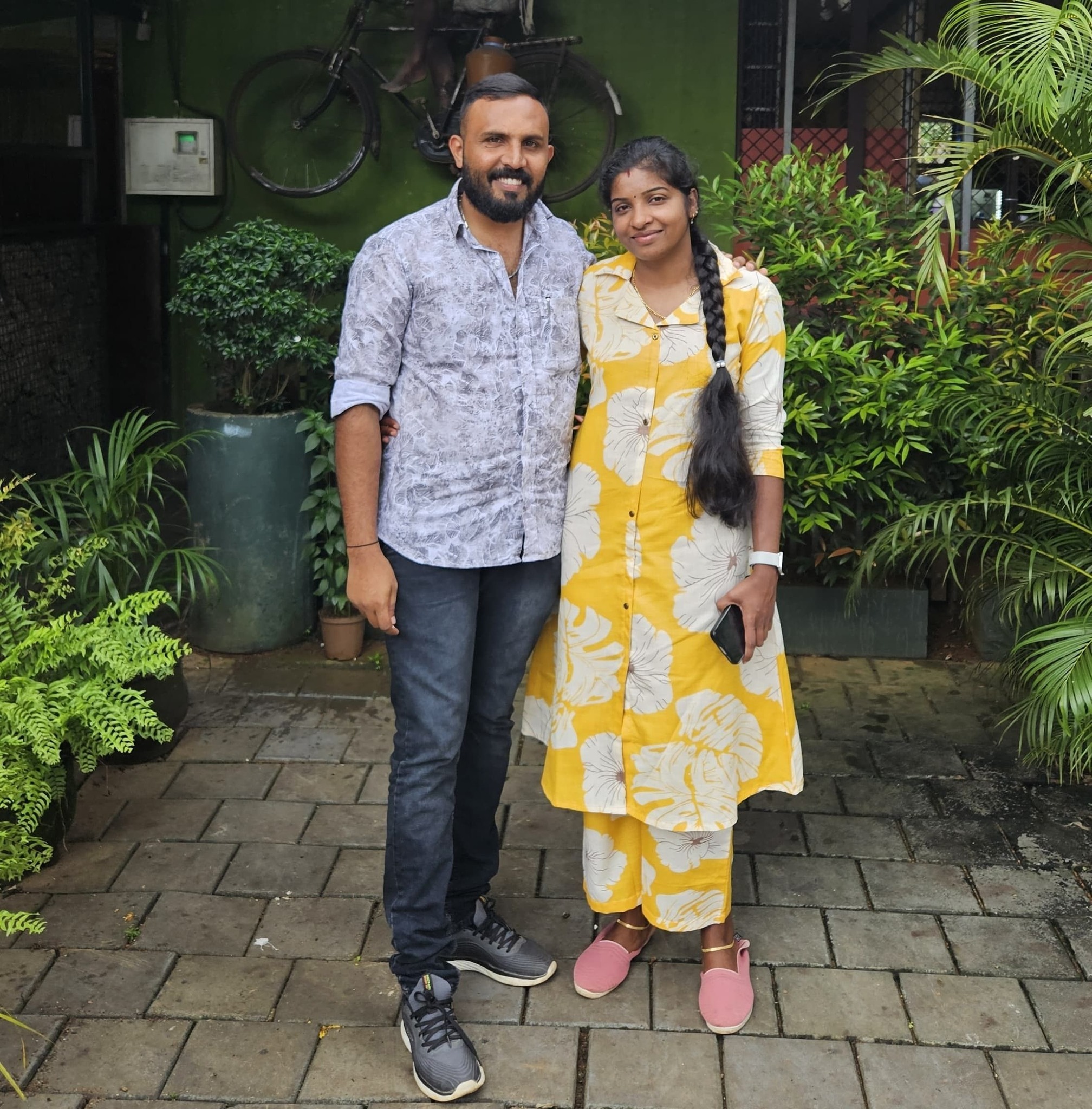 #Siblings #siblinglove ️ | Anisha Joshy