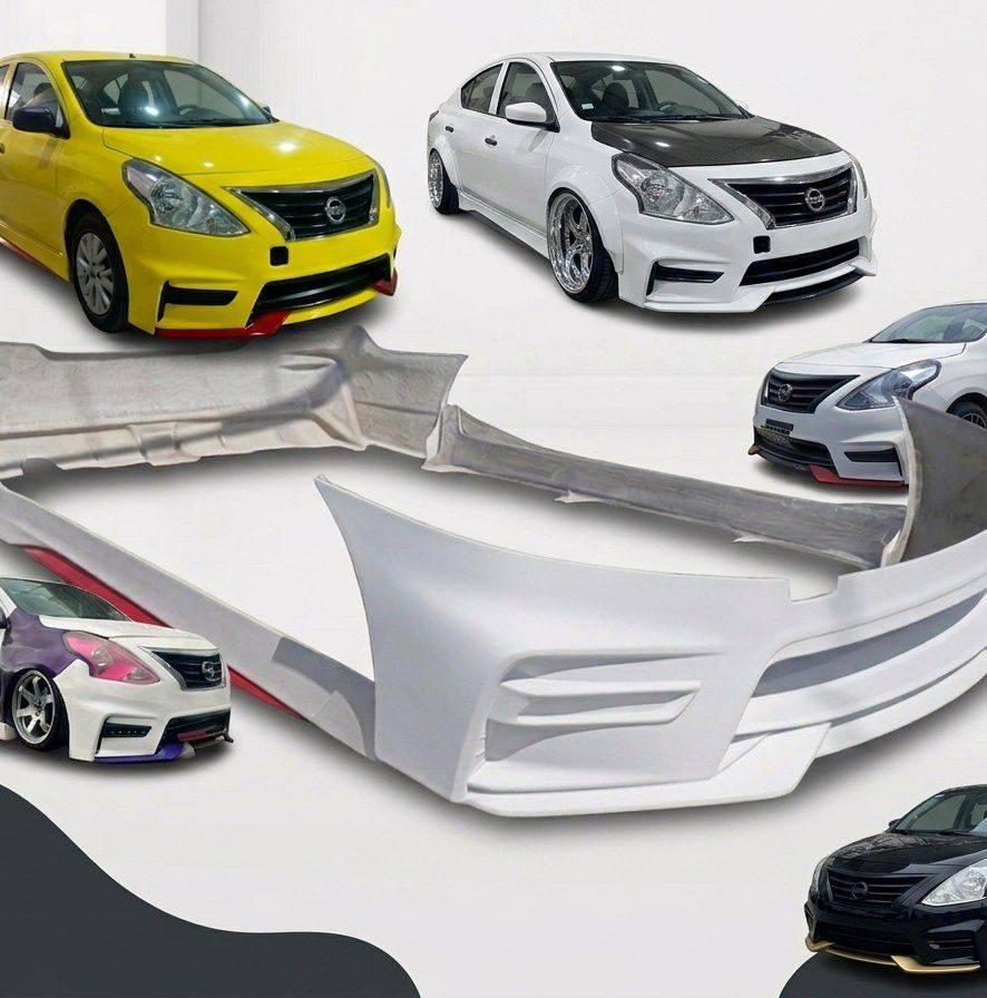 Tuning Versa Club Mexico🇲🇽 | Me gustaria ponerle bodykit a mi versa ...