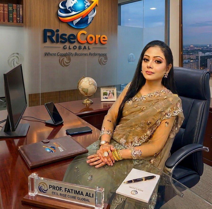 Prof. Fatima's English Hub | Islamabad