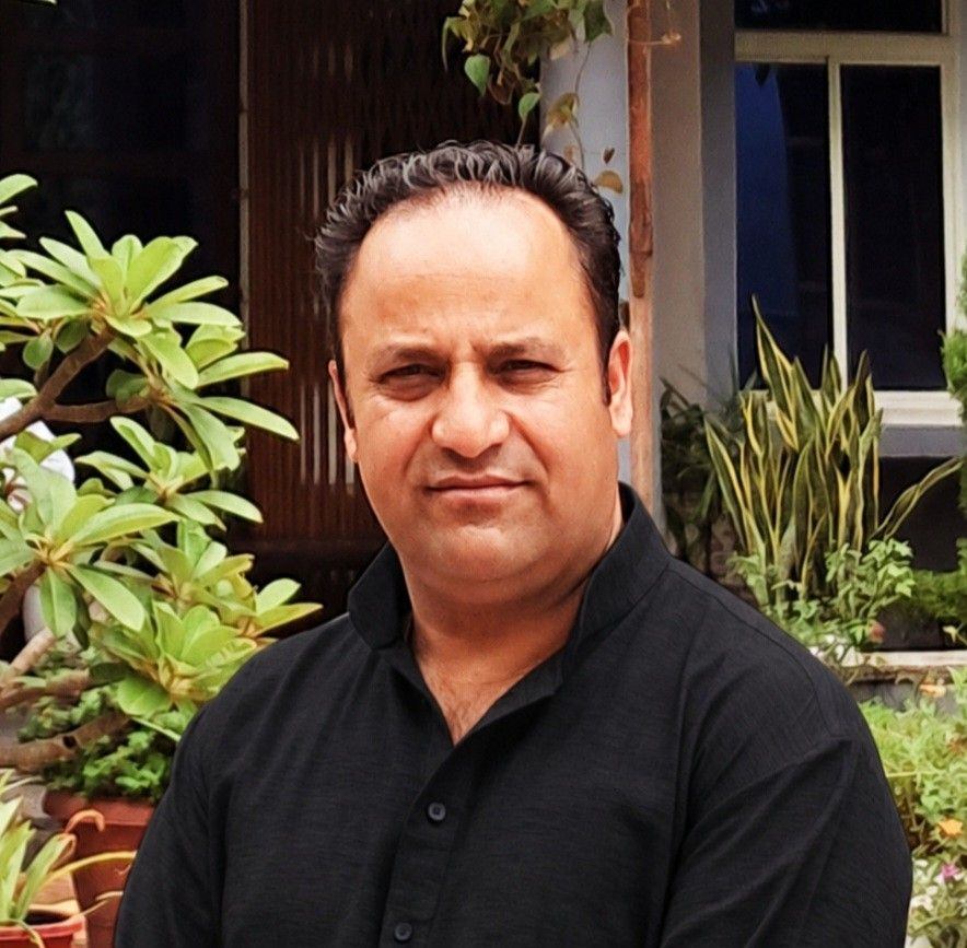 Rahi Riyaz Ahmed Mir