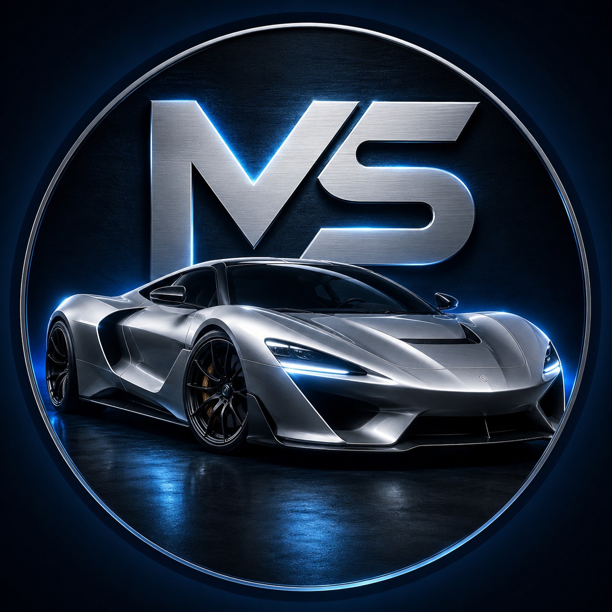 What if Lamborghini unleashed this futuristic V12 monster? 🤍🔥 This ...