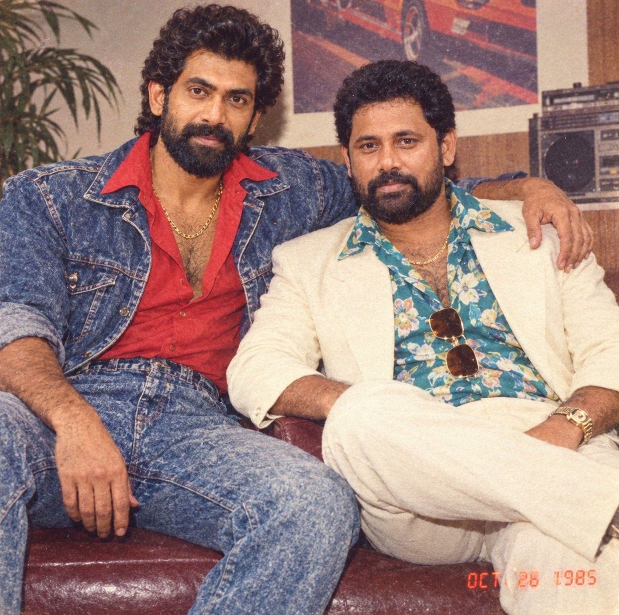 Bullet Ravi Manda