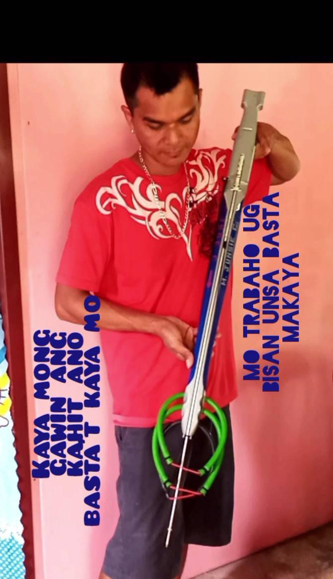 Aw ok ra cguro ni ibotang | Juns Balantucas