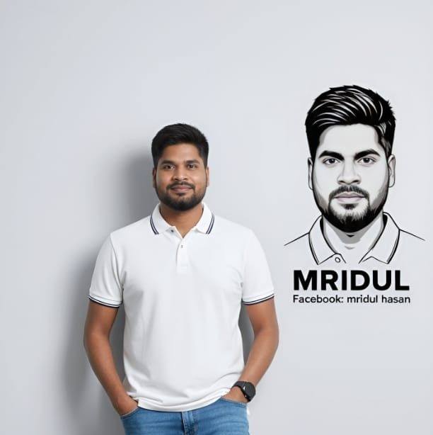 Mridul Hasan