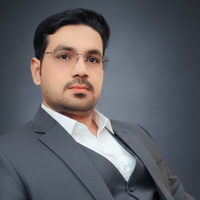 M Arif Mughal