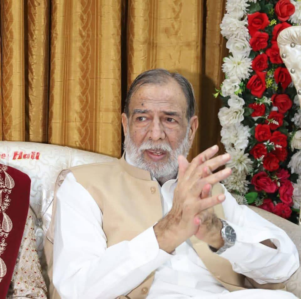 Muhammad Saeed Awan Adv