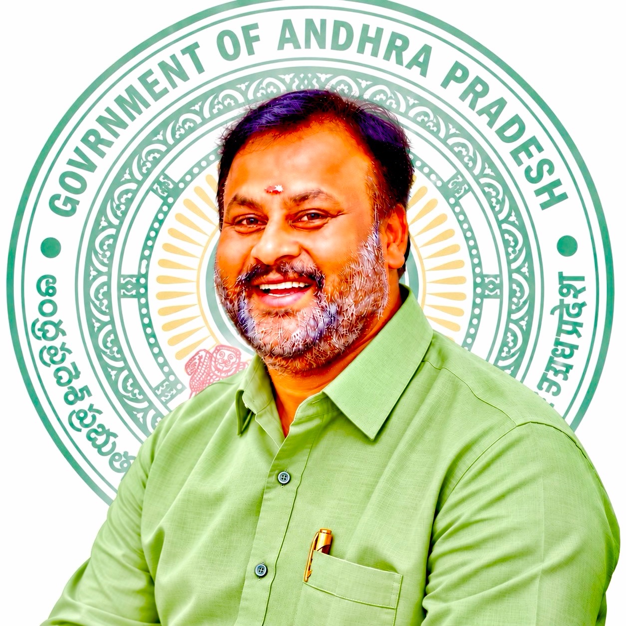 Mandipalli Ramprasad Reddy