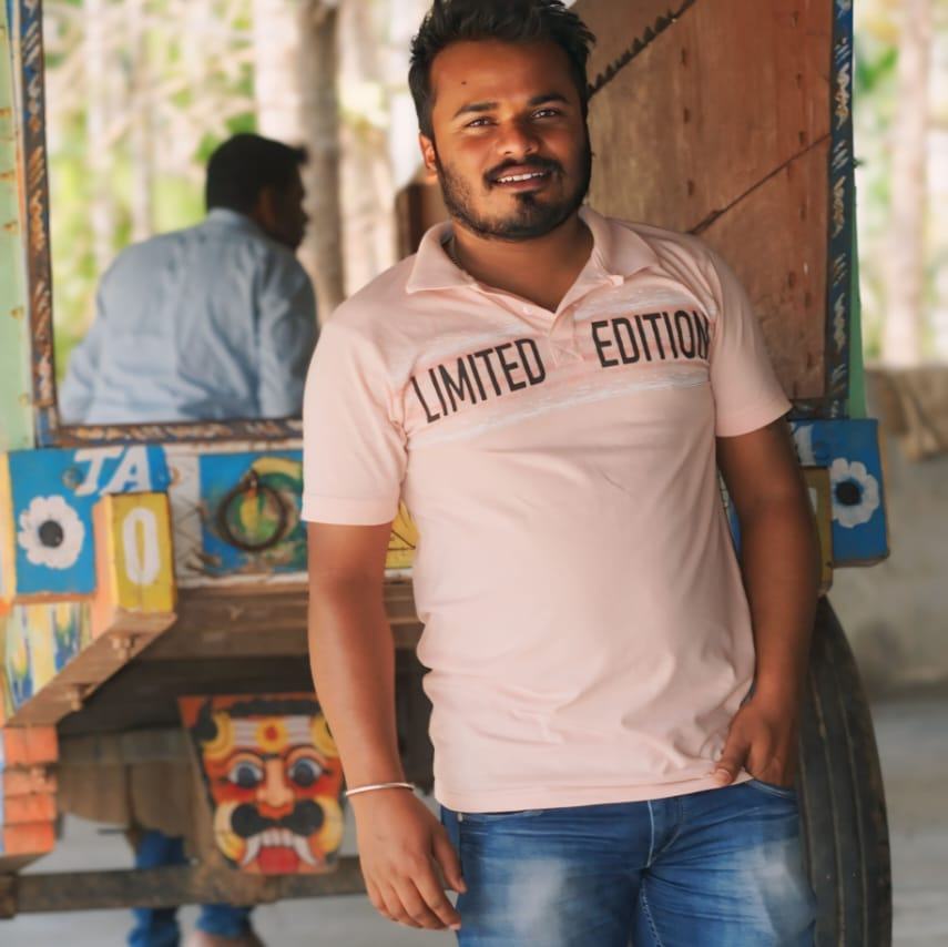 Madhu Raj Machaiah Gp