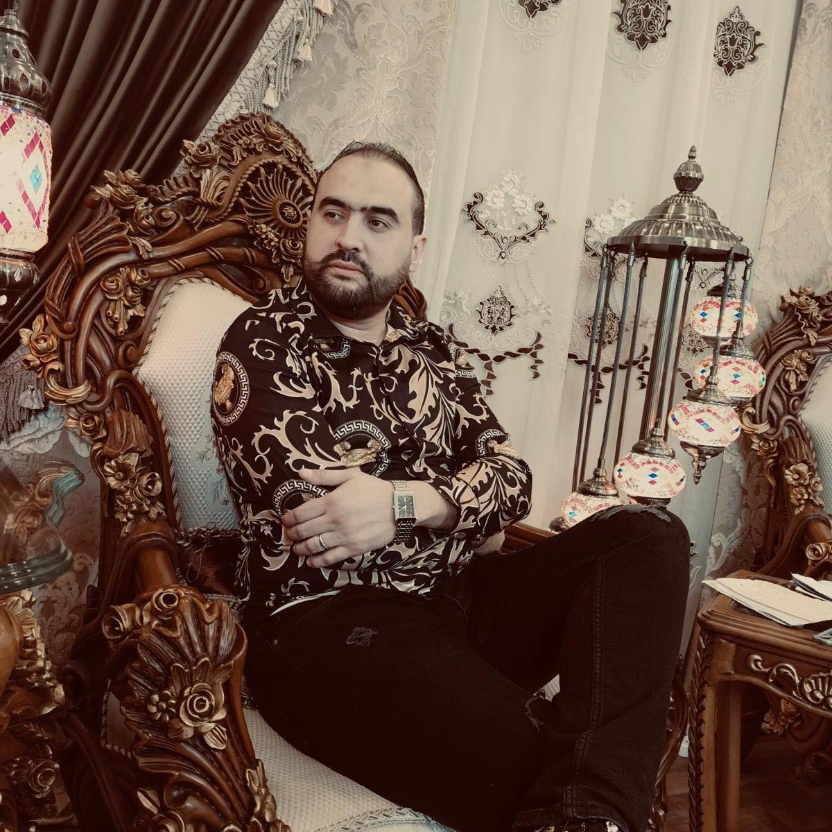 Amine Matlo
