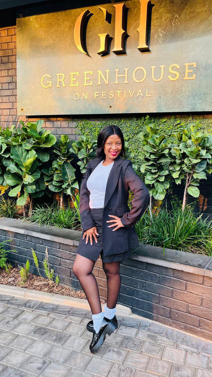Tsholanang Precious Mathule