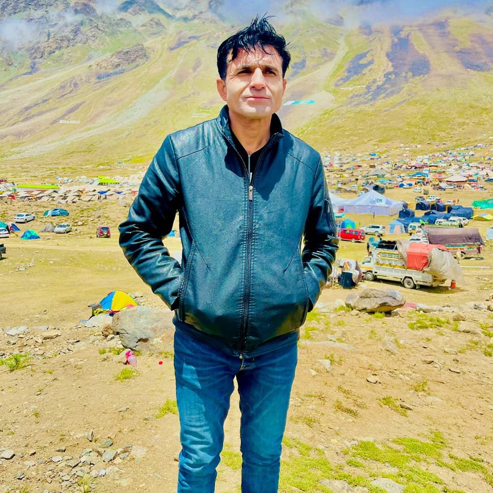 Rj Sameer Muntazir Diramtin