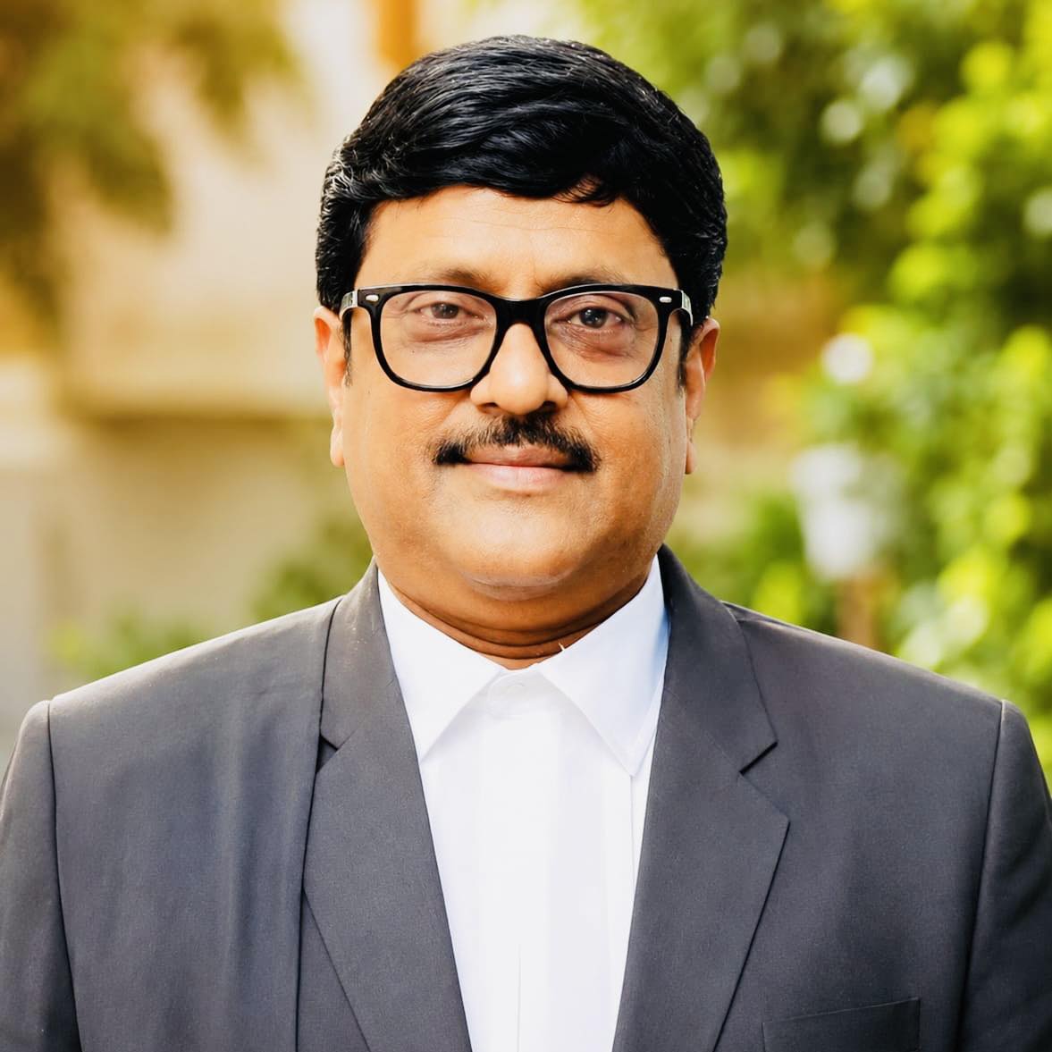 Bvr Murthy