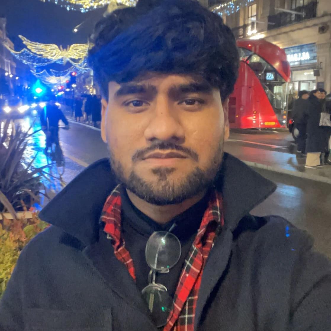 Mubasshir Ahmed