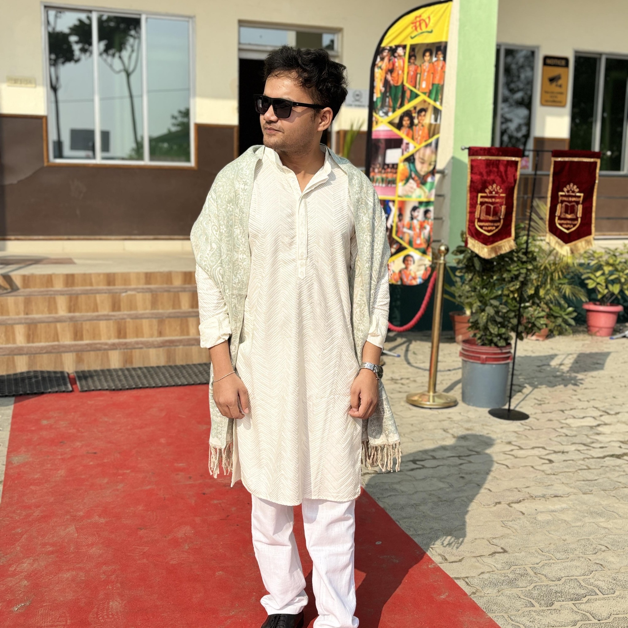 Sushant Raj