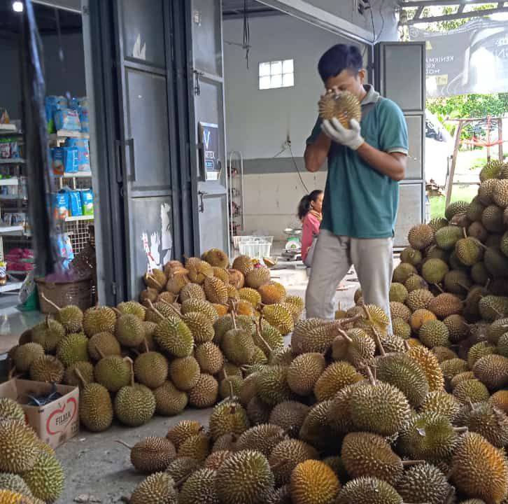 PASAR CIKANDE | Info obat engap apa ya | Facebook