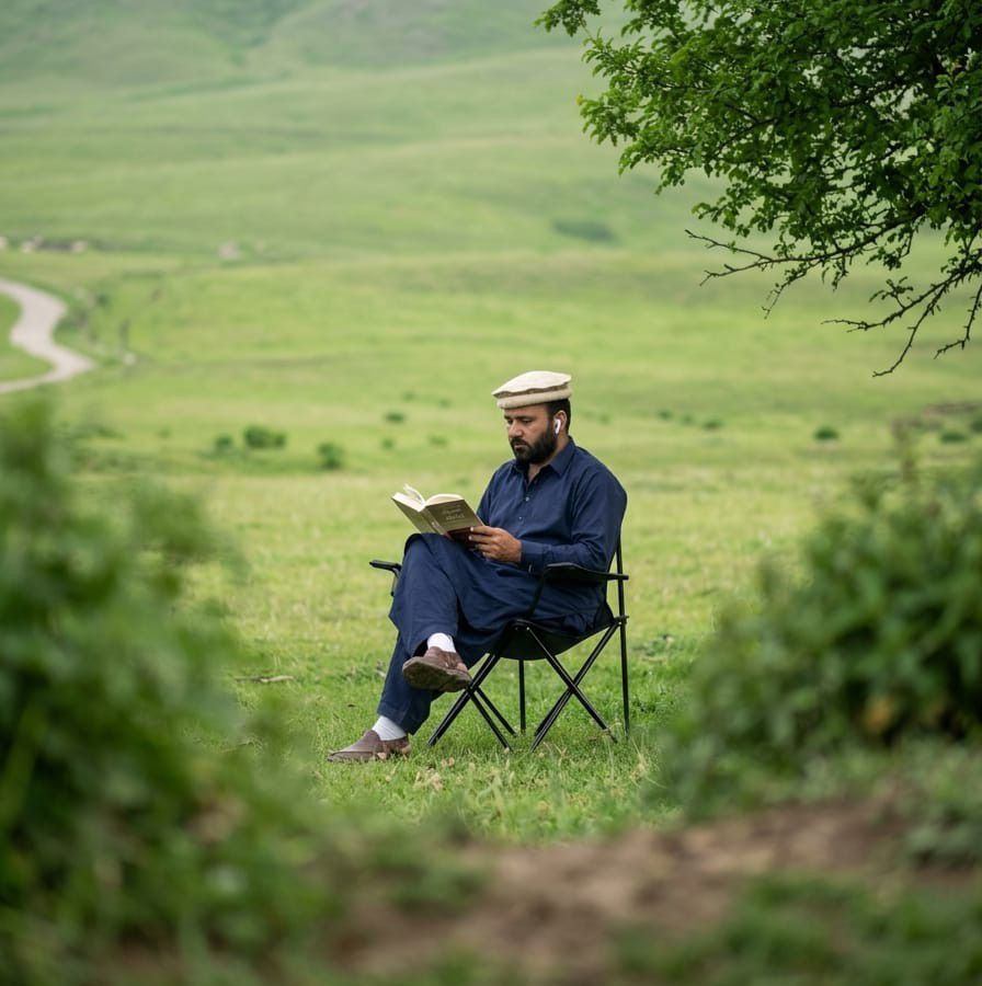 نورا جان ابدالی