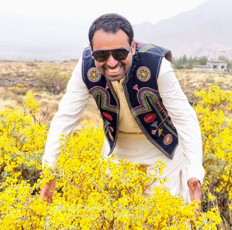 زندگی دینے والے سن تیری دنیا سے دل بھر گیا بلوچی ساز | حضور بلوچ