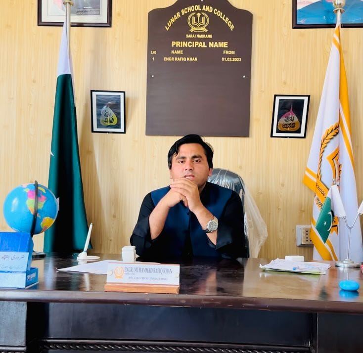 Engr Muhammad Rafiq Marwat