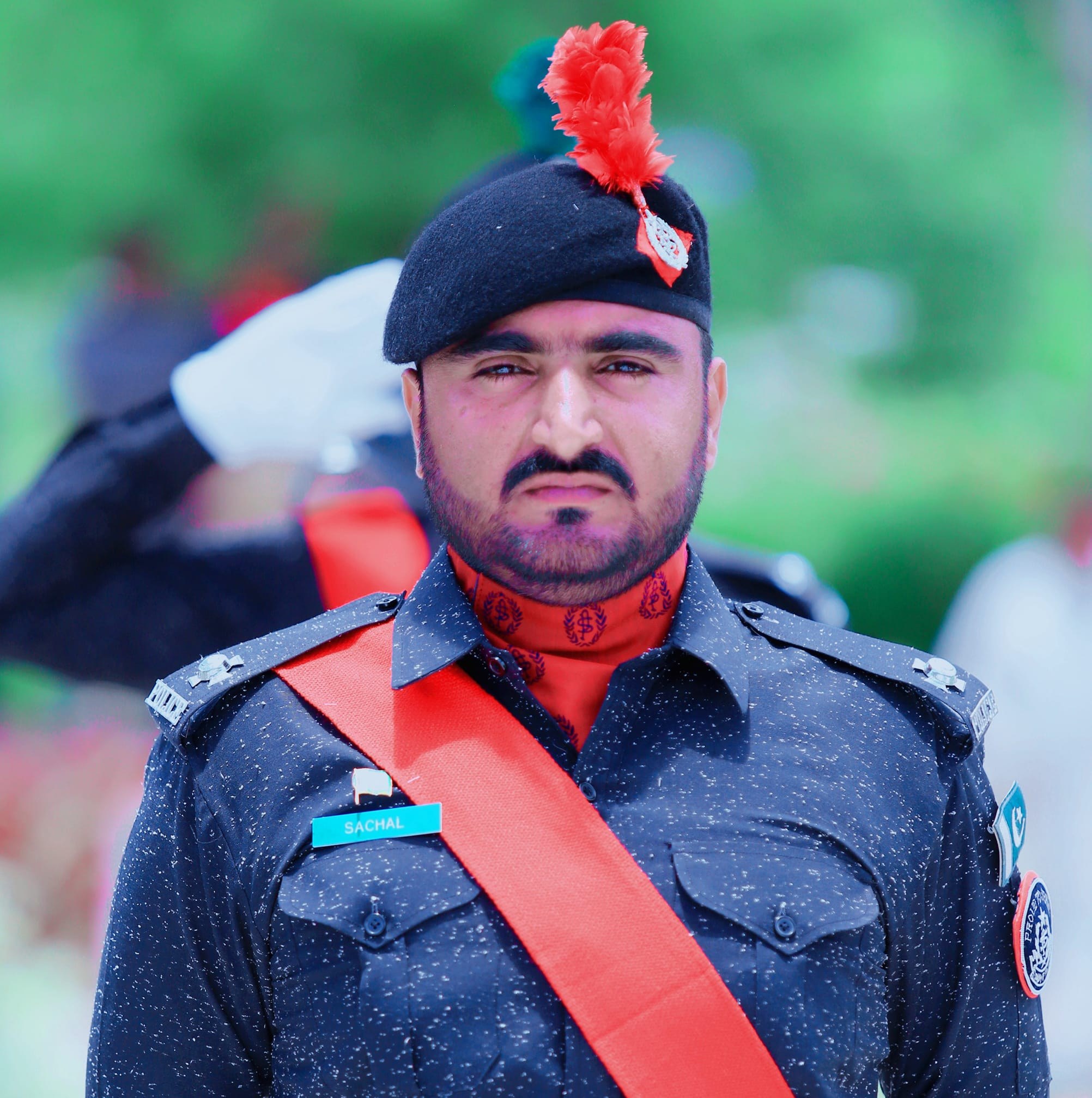 Sachal Rajper