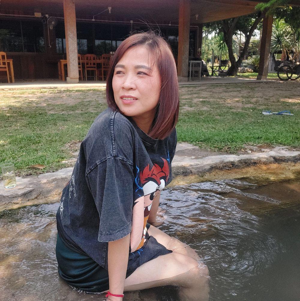 รับน้อง ไปทอดมั้ยจ๊ 🍡🍢😆 | Mayuree Yu