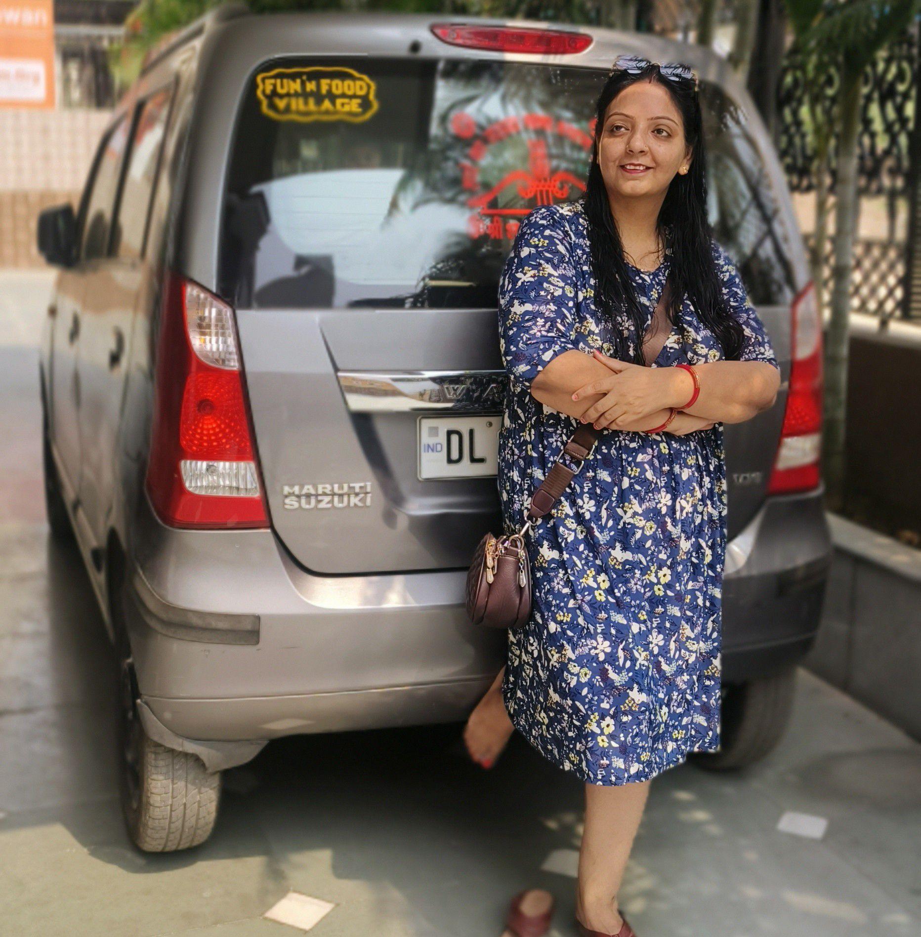Poonam Yogesh Rathore