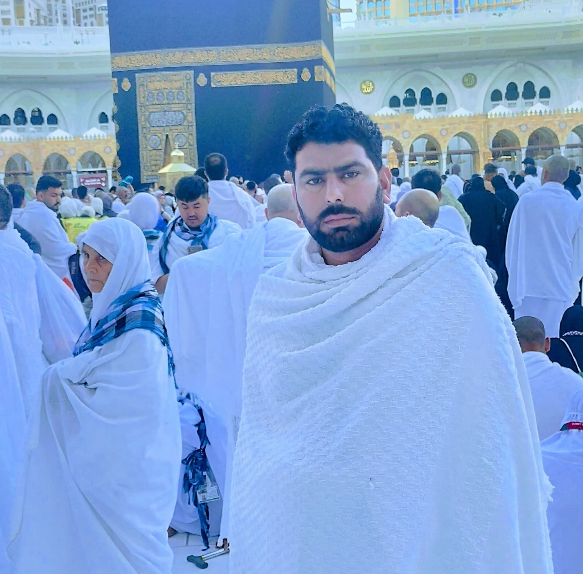 Zawar M Mehdi Rind