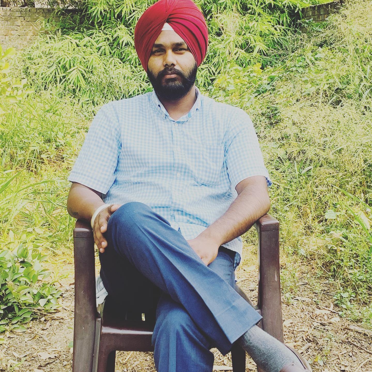 Er Lakhwinder Singh Kailay