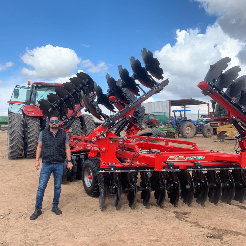 Implementos Agricolas Nuñez
